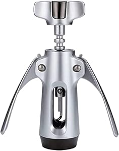 VDLLQYN Multifunktionaler Flügelkorkenzieher