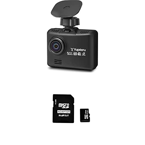 ユピテル ドライブレコーダー フロント1カメラ WD320S Amazon | 2025年モデル【Amazon.co.jp限定】 ユピテル(Yupiteru