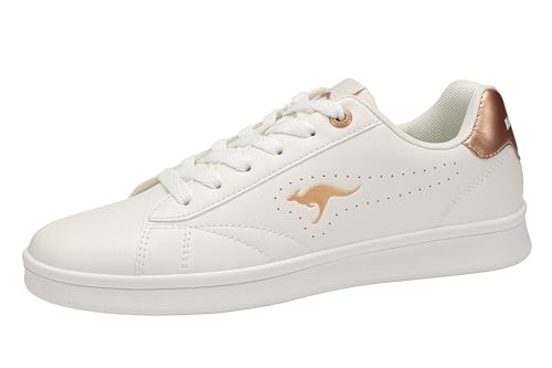 KangaROOS K-Ten Adore BasketFemme sneakers basses blanches tendance