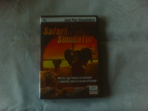 Safari Simulator Just For Simulation Pc - vue 5