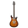 PRS SE DGT Standard with Moons, Vintage Cherry