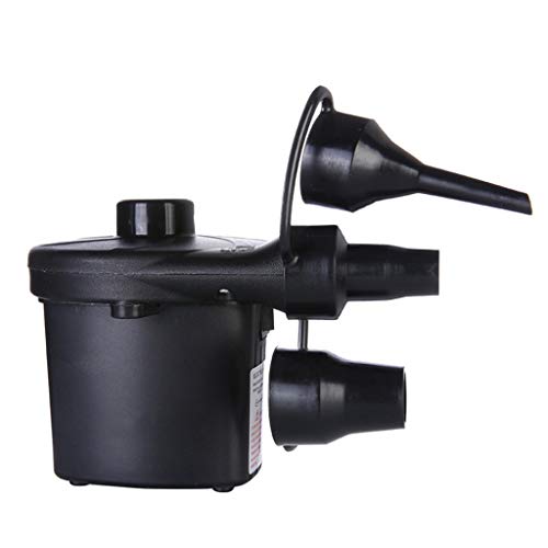 YIJU Carro Portátil Bomba de Ar Elétrico Compressor Colchão Inflator Pneu Deflator