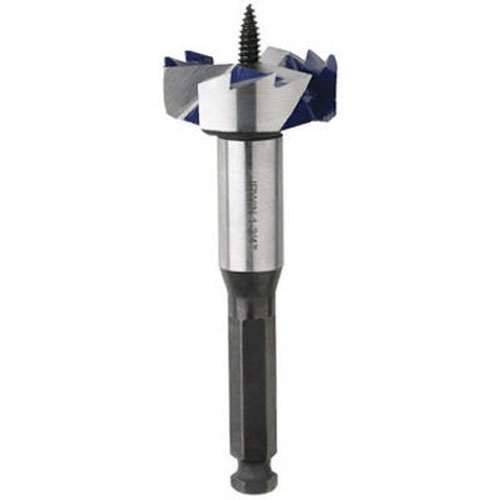 Irwin Industrial Tools 3046009 1-3/4-Inch 3-Cutter Self Feed Drill Bit