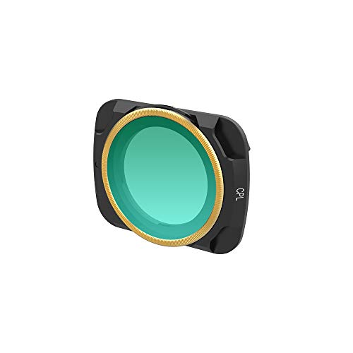 Filtro de lentes, Entweg para DJI Mavic Air 2 Drone 4pcs Conjunto de Filtros de Lente MCUV CPL ND4 N