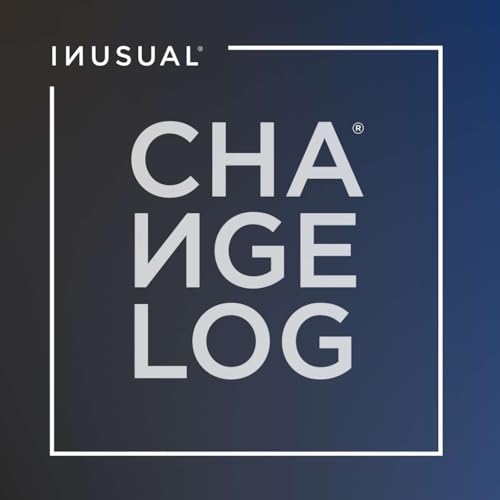 CHANGELOG Podcast Por INUSUAL &mdash; inusual.com arte de portada