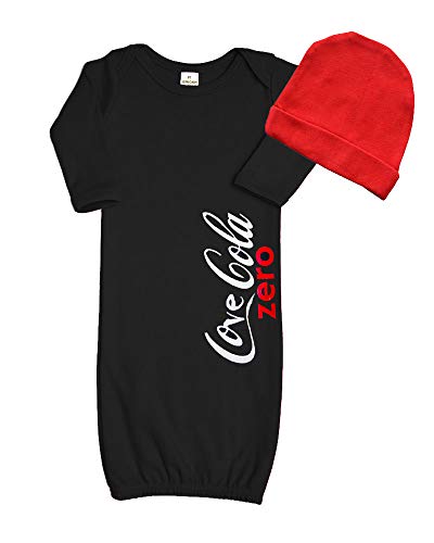 Halloween Newborn Costume - Love Cola