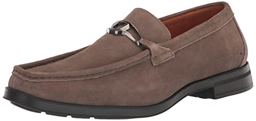 STACY ADAMS Men's Palladian Moc Toe Slip on Loafer