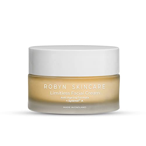 Robyn Skincare Limitless Face Cream with Bio Retinol Bakuchiol, Naturally Hydrate and Firm Skin