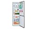 Hisense 300 Litre 60/40 Freestanding Fridge Freezer - Silver