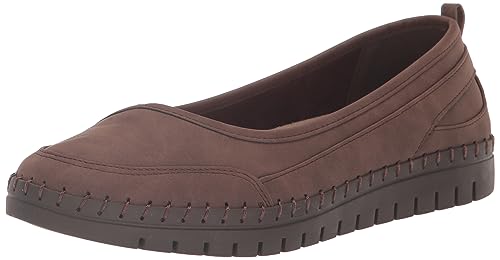 Easy Street Women's Poe Ballet Flat