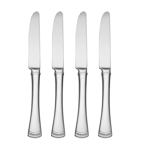 Lenox Portola Coutellerie Couteaux Dîner Ensemble 4