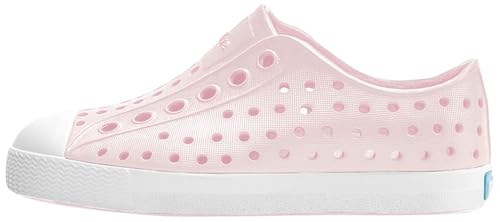 Native Shoes Jefferson Child, Milk Pink/Shell White, C5 by Native Shoes - Image 3