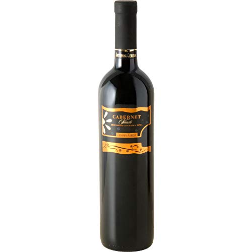 Cabernet IGT Veneto Rosso Antonini Ceresa Vino Tinto Italiano Cover