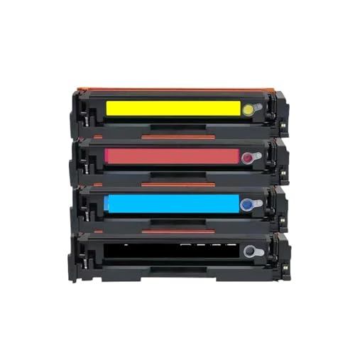 Toner 415A W2030A compatible HP LaserJet M479 - Impression nette haute capacité 4 couleurs