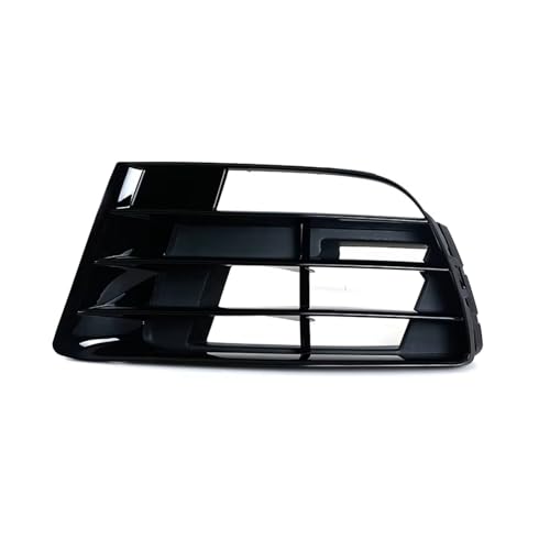 Grilles calandre avant VW Scirocco R 2009 2012 feux antibrouillard gauche