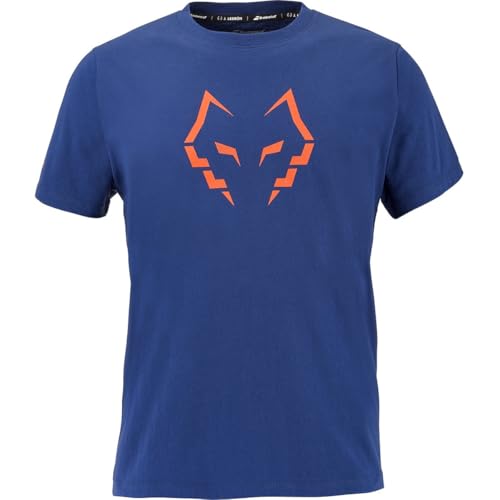 Babolat Cotton Lebron Short Sleeve T-Shirt L