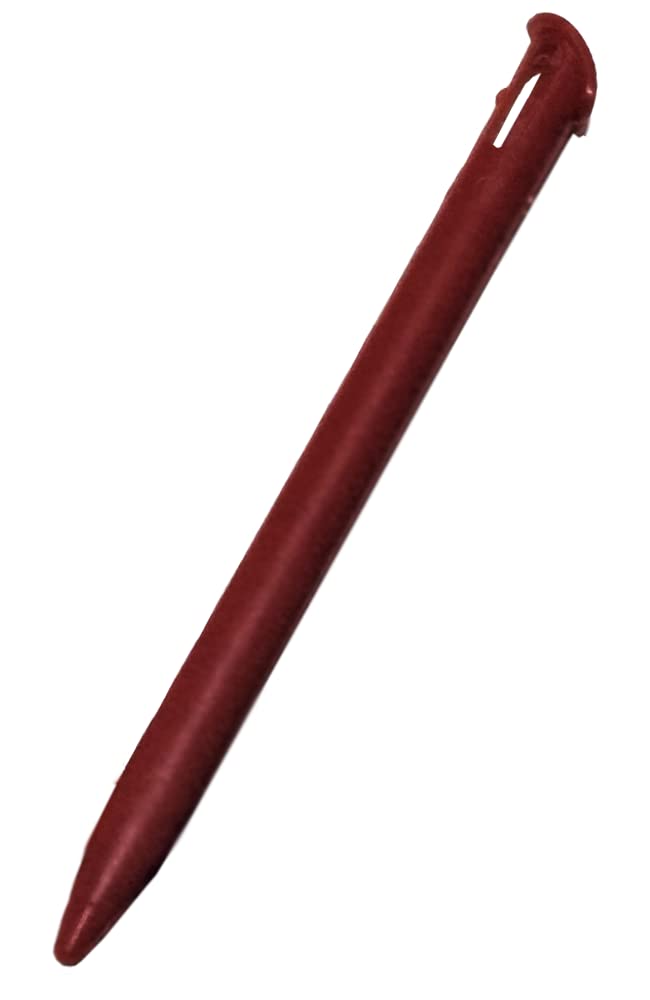 New Stylus Touch Screen Pen for New 3DS XL Replacement (1 x Red)