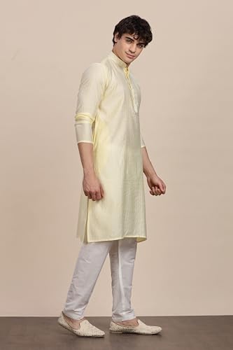 Kurta indien en coton mélangé BE Active, des finitions de qualité supérieure - 5