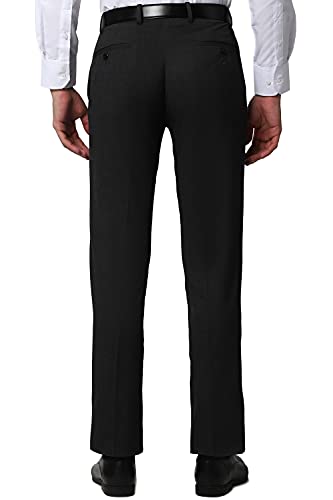 Image of Peter England Grey Trousers