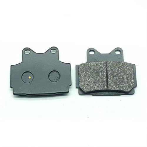 Kit plaquettes frein Yamaha RZ500 pour éliminer le manque de mordant RD500