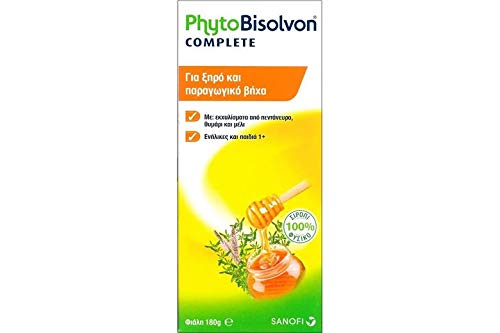 PhytoBisolvon Complete Syrup 133ml