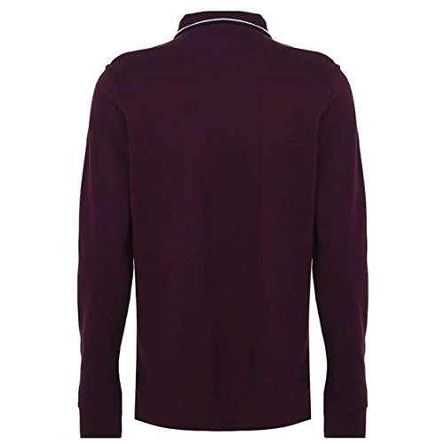 Pierre Cardin Polo Premium Manica Lunga Fit