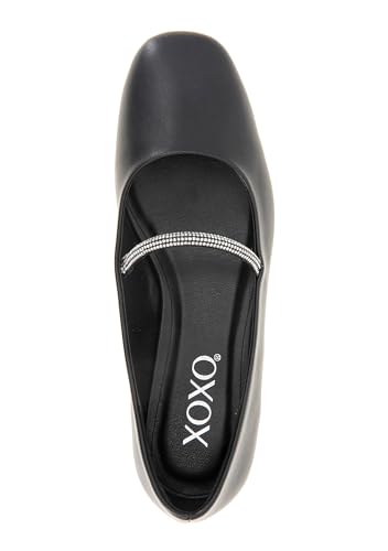 XOXO Women's Dak Ballet Flat4
