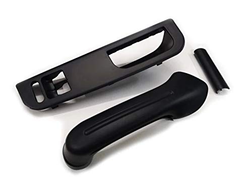 AONED Interior Grab Handle Set (Black) for Golf MK4 2 Doors