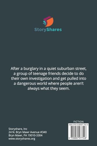 The Incident at Number 17 South Marlborough Street