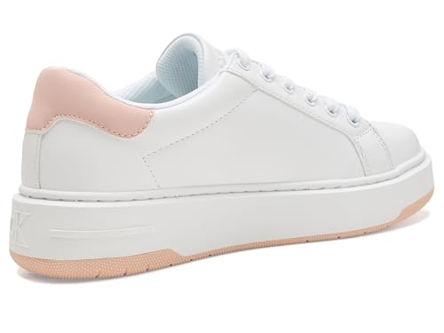 Calvin Klein Dabrian baskets femme légères confortables blanches - 3