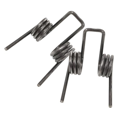 BUTIFULSIC Double Torsional Springs 2pcs 304 Stainless Steel Wire Stripper Home Repair Easy to Install