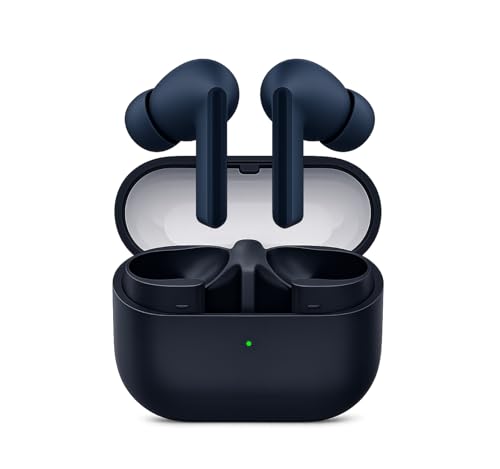 Image of Original Wireless for Samsung Buds 3 Wireless Earbuds - Deep Bass Stereo Sound, Bluetooth 5.4, ENC Mic & Long Lasting Battery (Black)