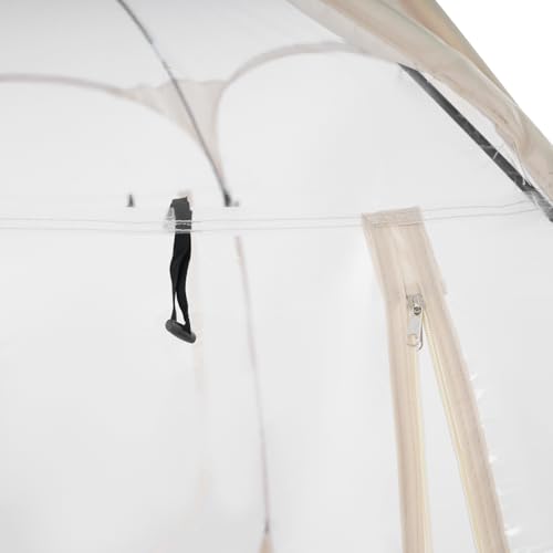 Carpa Pop Up Transparente para 6 Personas Camping miniatura 6