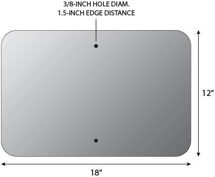 Miniatura 2 de Letrero de merodeo con código penal de CALIFORNIA No Trespassing Soliciting - 18x12 - Reflectante | Aluminio libre de óxido