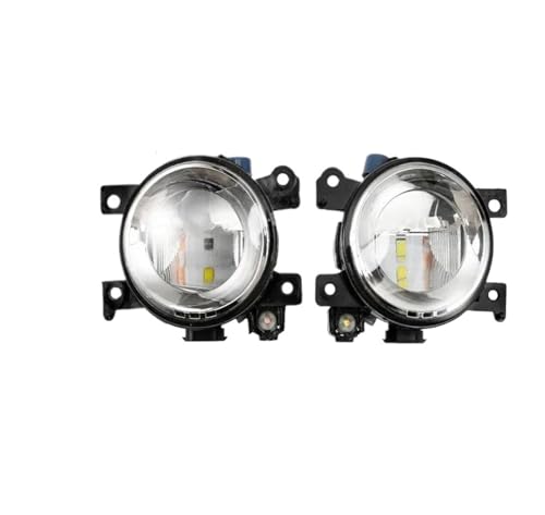 Feux antibrouillard LED pour Infiniti Q50 QX60 avec feux de jour DRL