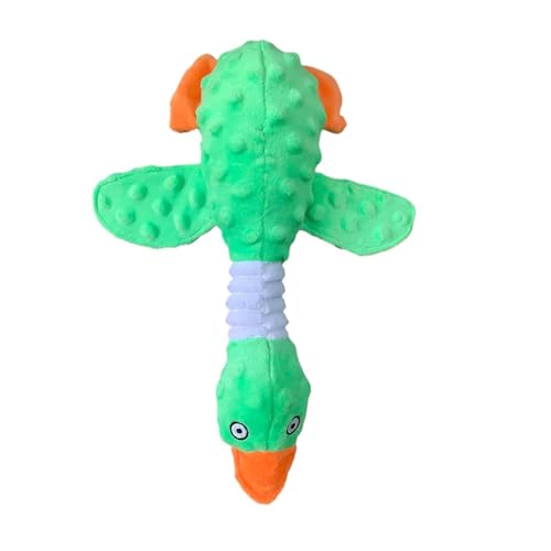 Juguetes Para Perros Masticadores Fuertes - Companero Interactivo Para Evitar El Aburrimiento, Peluche Con Forma De Pajaro,para 