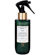 ELENATURE Paris Hydration Intense, Intense Hydrating & Thermo-Protective Mist for All Hair Types,...