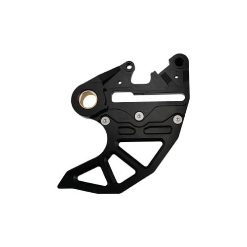 Protection de disque de frein arrière pour EX MC 125-450F 2021-2023 noir