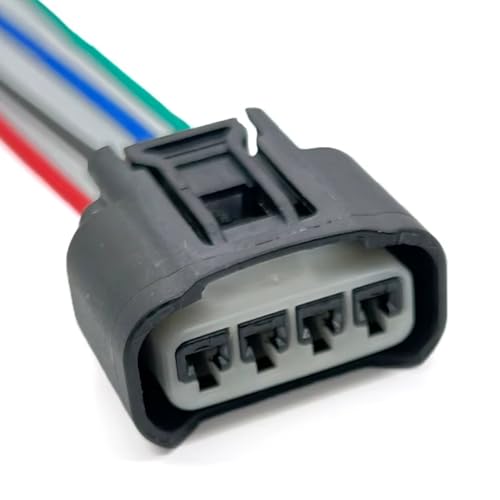 �C�O�j�b�V�����R�C���R�l�N�^�n�[�l�X Compatible With 90980-11885 4�s���C�O�j�b�V�����R�C���R�l�N�^�n�[�l�X�z���v���O�����p