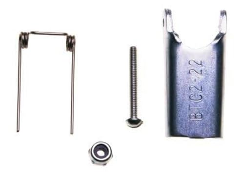 Campbell Forge-3990701 916-G Steel Latch Kit for 8-28 Hook