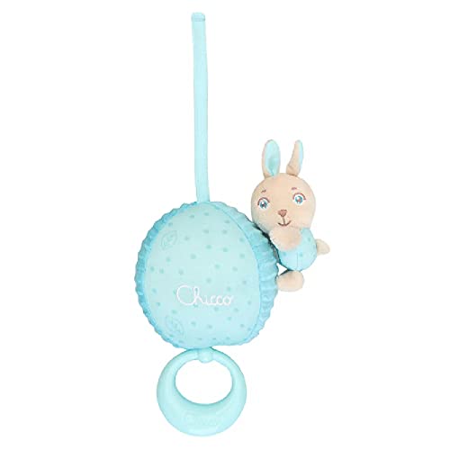 Chicco Carillon Lapin Bleu