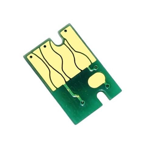Puce de maintenance T6190 anti-blocage pour Stylus Pro 4900 4910 B300DN B500DN (2 unités)