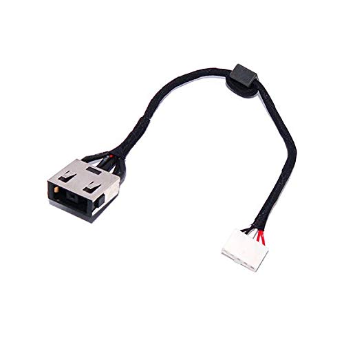 Cavo Connettore Di Alimentazione DC-in Per Lenovo V110-15IAP, Jack Alimentazione, MONTGA TECH