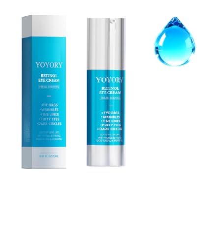 HOLYOM Advanced Eye Cream for Dark Circles