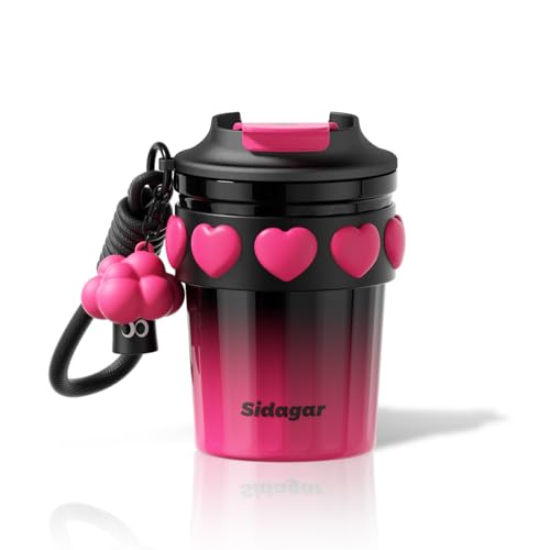 Sidagar 380ml XeXR[q[Jbv ^fM Wt ۉۗ ėp\ gїpR[q[^u[  Dark Pink