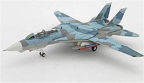 Miniatura 2 de Hogan U.S. Navy Naval Fighter NAS Miramar CA TOPGUN 30 Splinter F-14A Tomcat 159855 1/200 fundido a presión Avión Modelo Avión