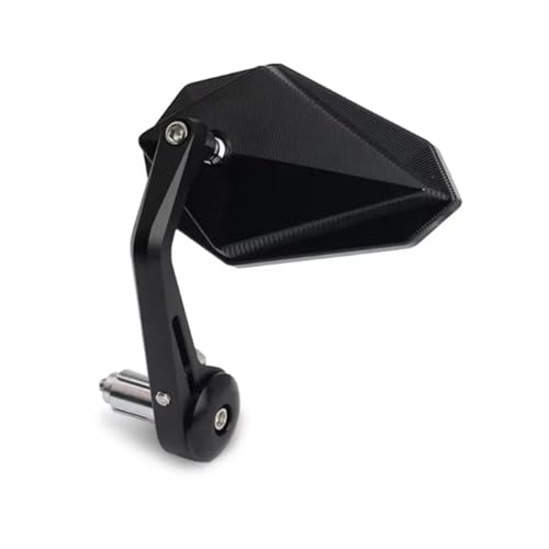 Espejo retrovisor universal de 22 mm soluciona vibración en manillar moto CNC