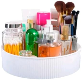 Bandeja Giratória Organizadora 360° - Organizador Multiuso para C...
