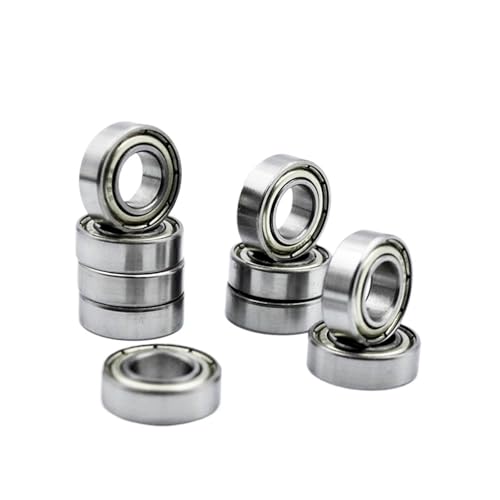Roulement 688ZZ 8*16*5mm en acier chromé haute précision pour mécanique fine