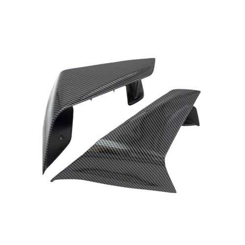 Aileron spoiler moto CBR1000RR pour réduire la prise au vent avant